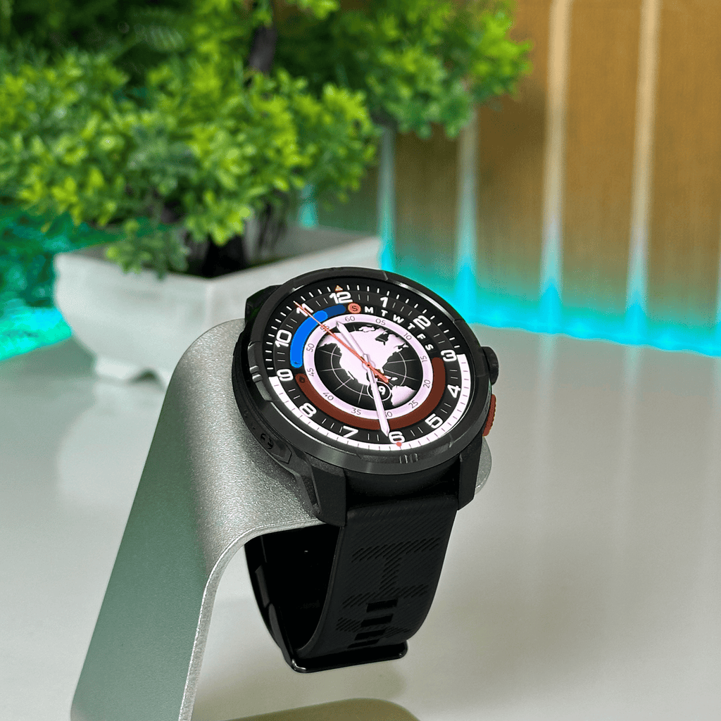 Smartwatch Haylou Solar Ultra -  GPS Integrado