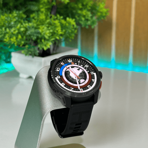 Smartwatch Haylou Solar Ultra -  GPS Integrado