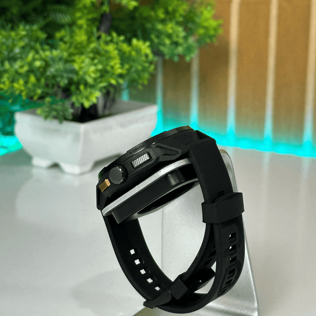 Smartwatch Haylou Solar Ultra -  GPS Integrado