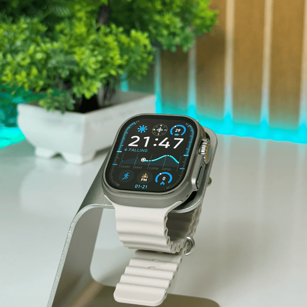 Smartwatch Séries 11 Ultra (49mm) - Atualizado 2026