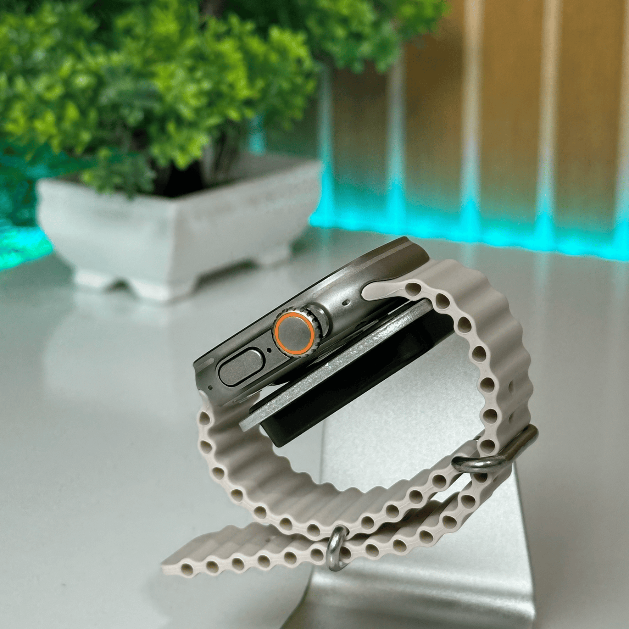 Smartwatch Séries 11 Ultra (49mm) - Atualizado 2026