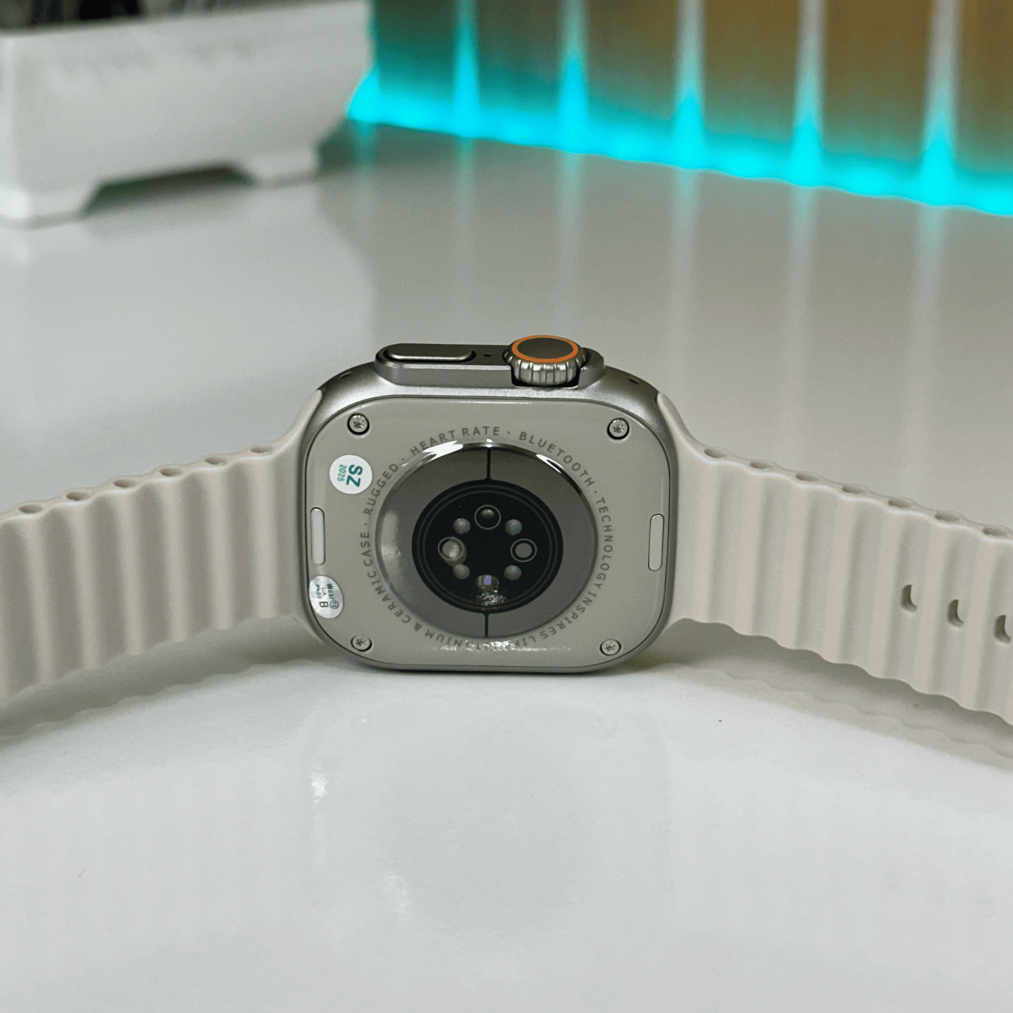 Smartwatch Séries 11 Ultra (49mm) - Atualizado 2026