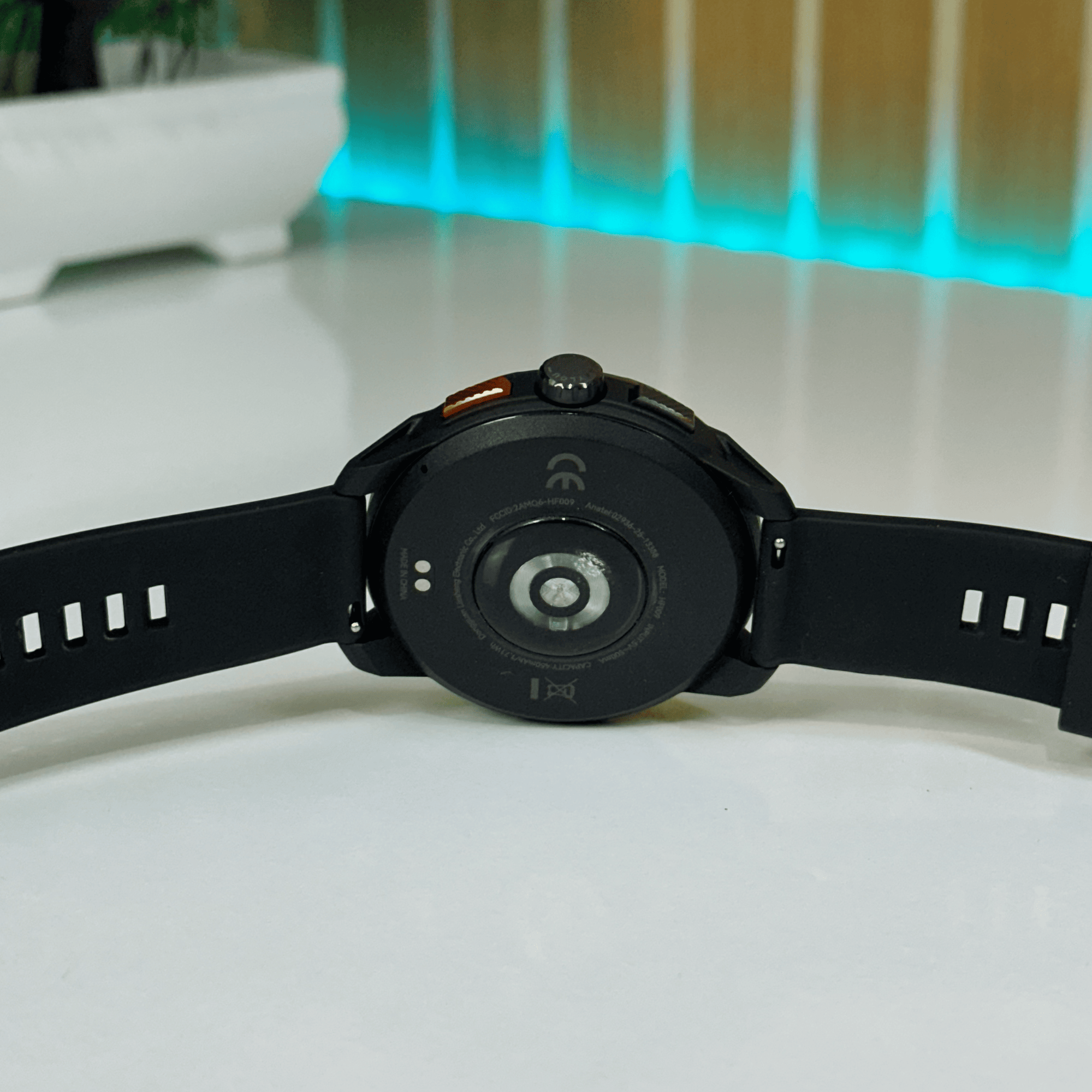 Smartwatch Haylou Solar Ultra -  GPS Integrado