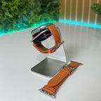 Pulseira de Couro Slim