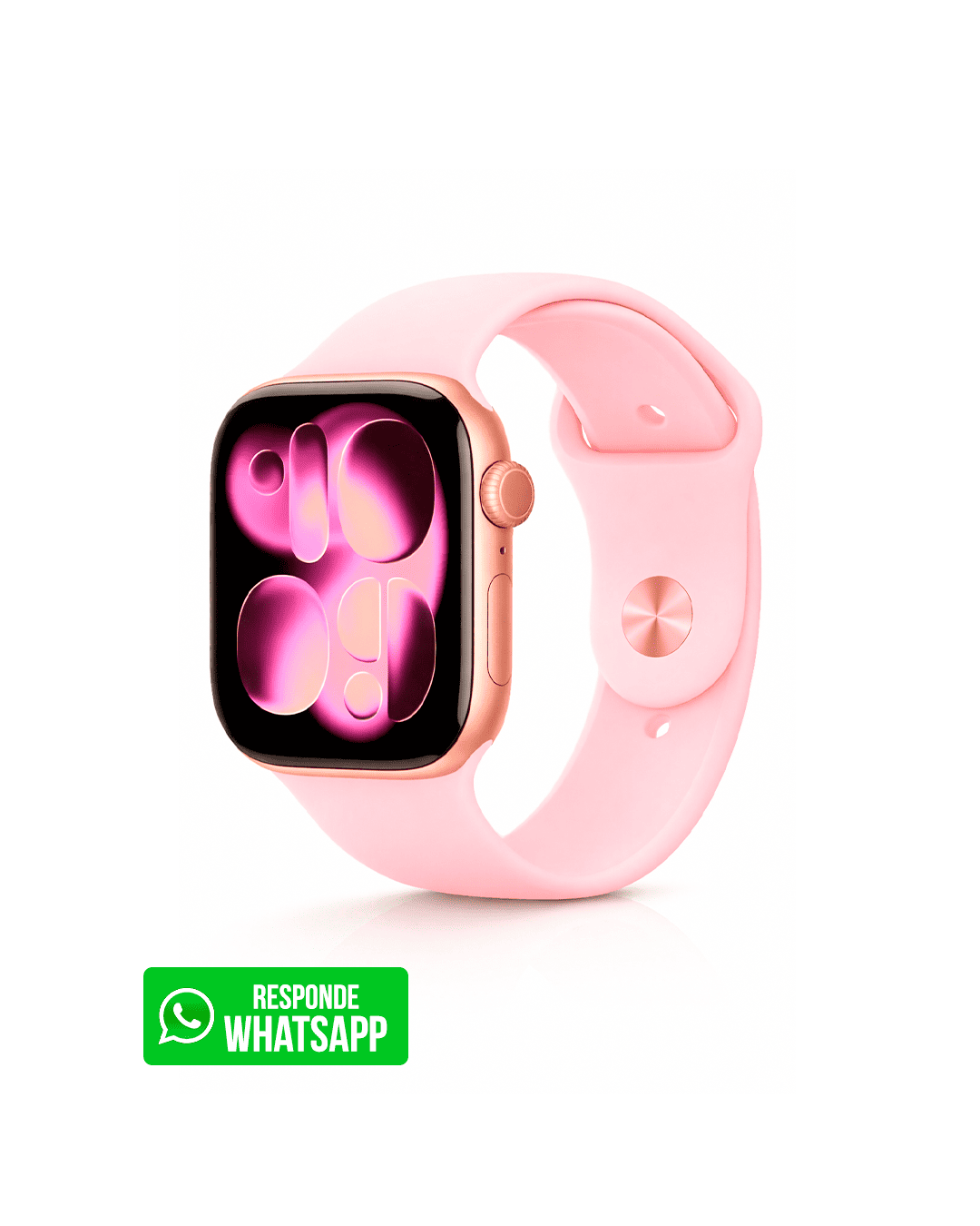Smartwatch Series 11 Pro Mini (42mm) - Atualizado 2026